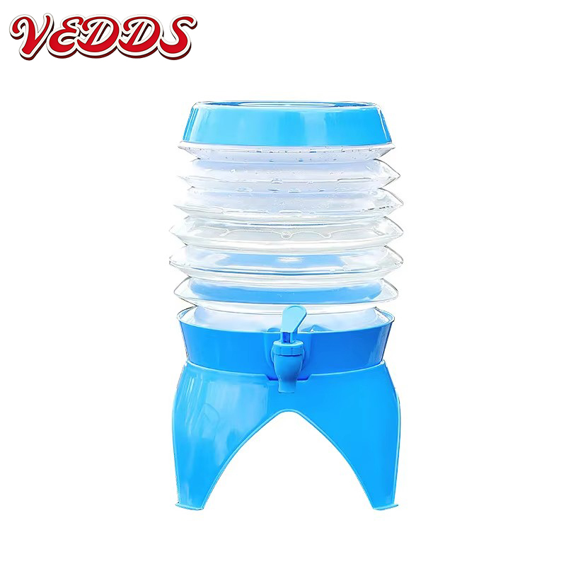 Collapsible Water Container PP - огляд і ціна Water Bag Collapsible