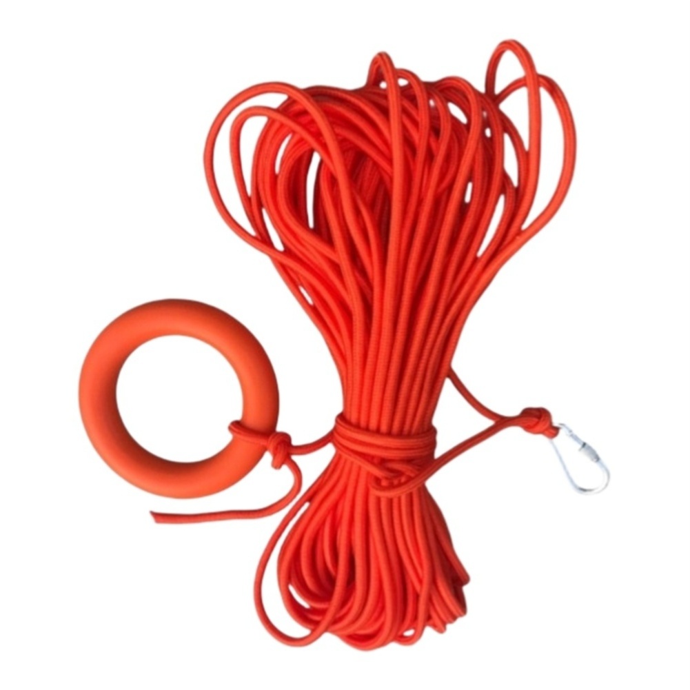 30m Water Floating Lifesaving  - огляд і ціна Rescue Rope Throw
