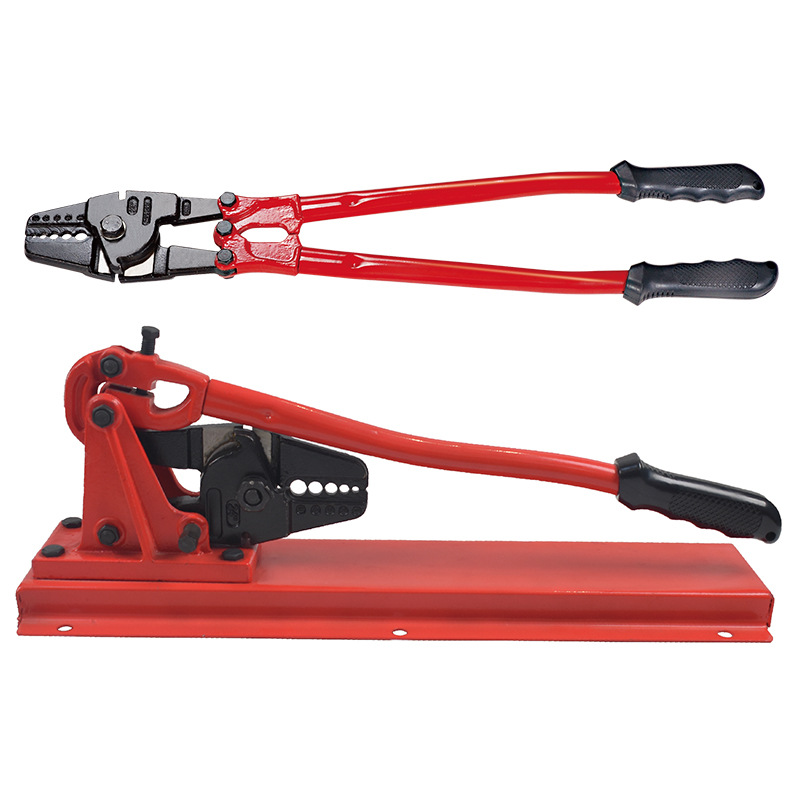 Hand Wire Rope Crimping Pliers - огляд і ціна Multi Tool Plier