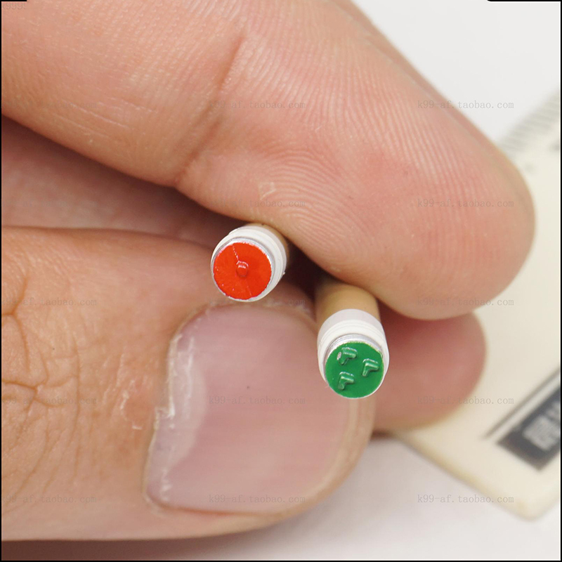 2pcs 1/6 Scale Signal Flare Mo - огляд і ціна Signal Flare Kit