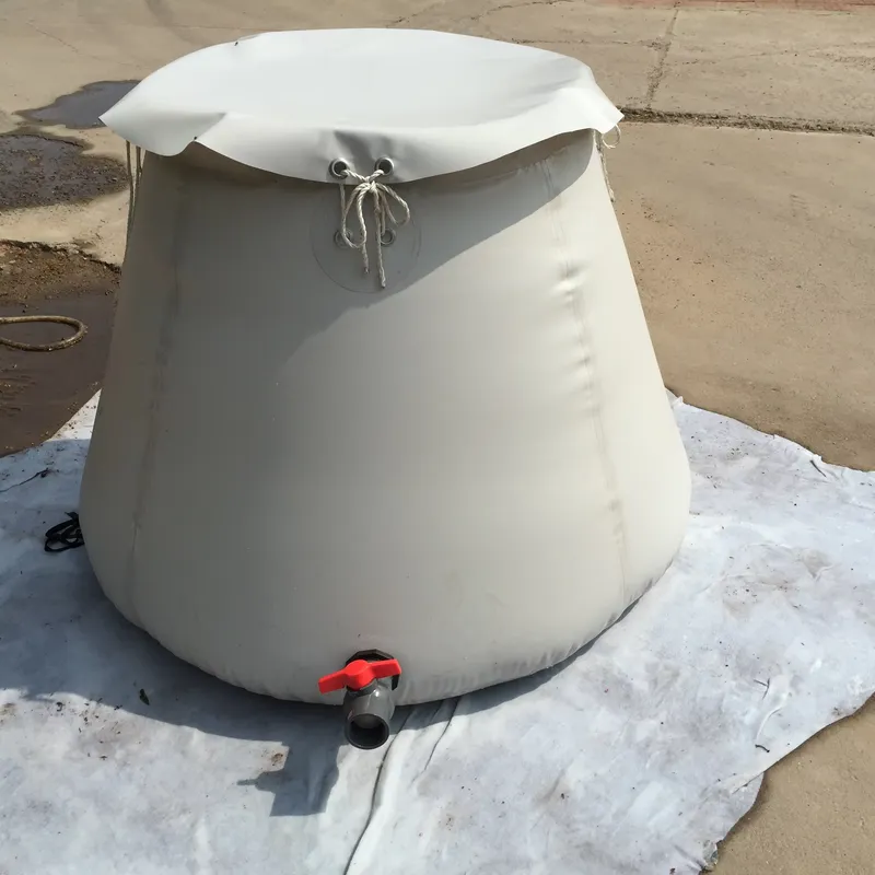 Large Capacity 5000L Portable  - огляд і ціна Water Bag Collapsible
