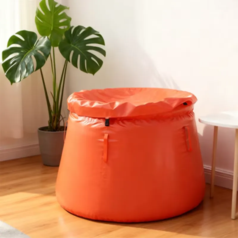 Large Capacity 5000L Portable  - огляд і ціна Water Bag Collapsible