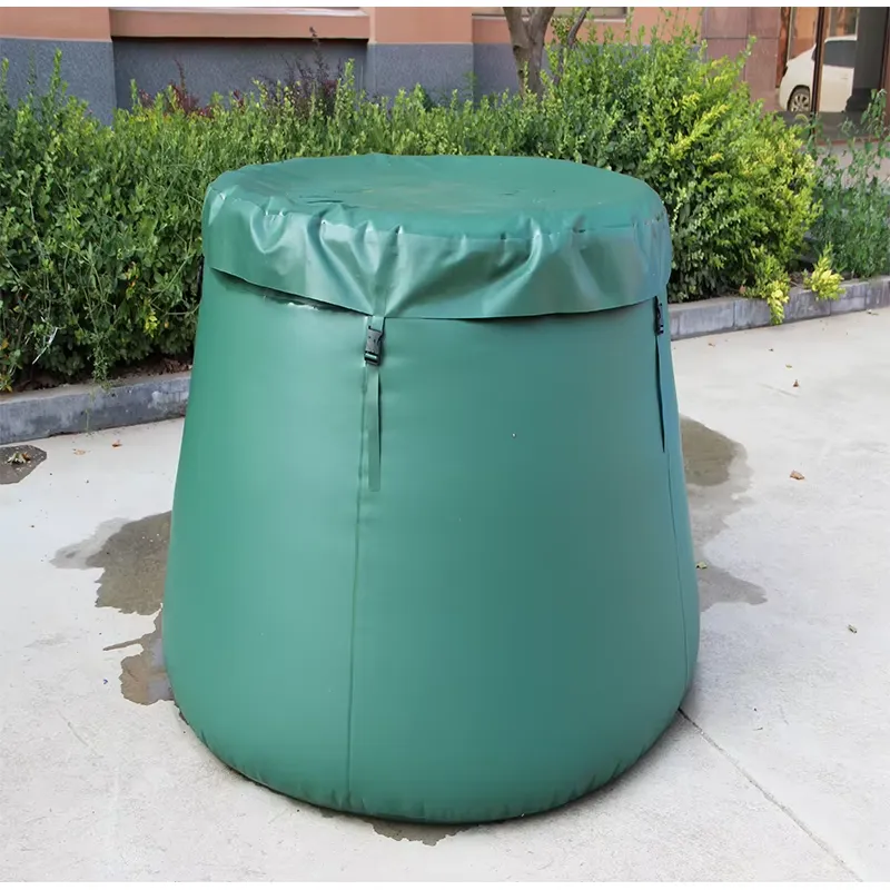 Large Capacity 5000L Portable  - огляд і ціна Water Bag Collapsible