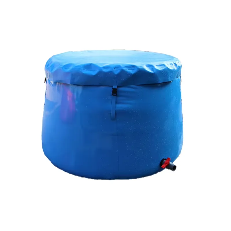 Large Capacity 5000L Portable  - огляд і ціна Water Bag Collapsible